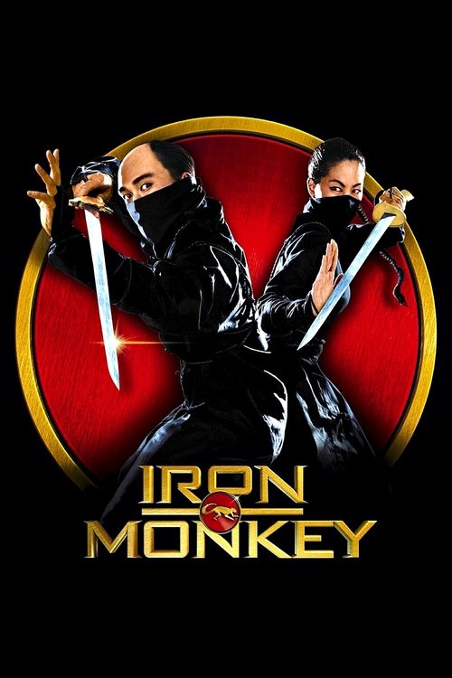 1993 Crime in Iron Monkey (1993)