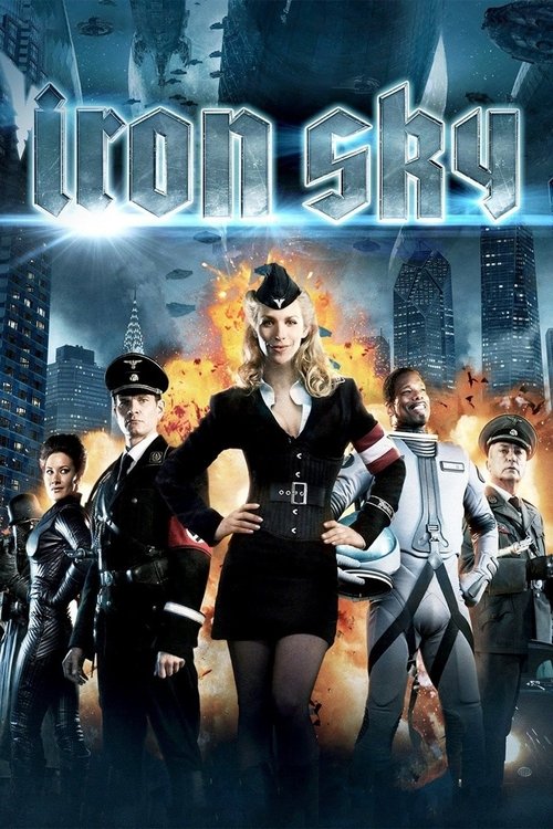 2012 SciFi in Iron Sky (2012)