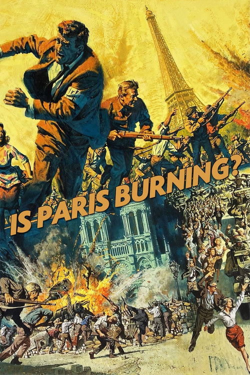1966 in Is Paris Burning? (1966)