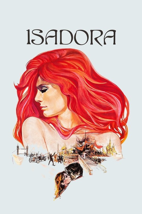 1968 in Isadora (1968)