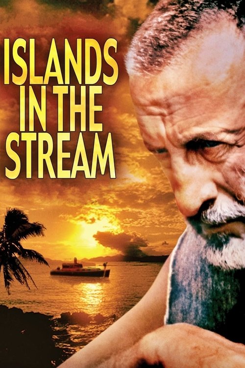 George C. Scott in Islands in the Stream (1977)