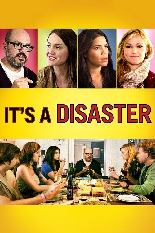 Julia Stiles in It's a Disaster (2013)