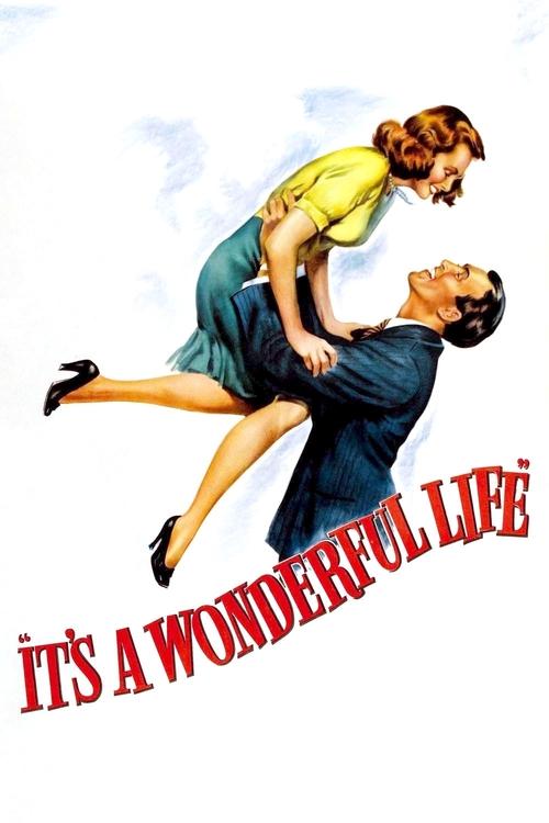 Frank Capra in It's a Wonderful Life (1946)