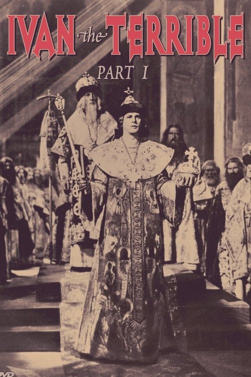 1940s in Ivan the Terrible, Part I (1944)