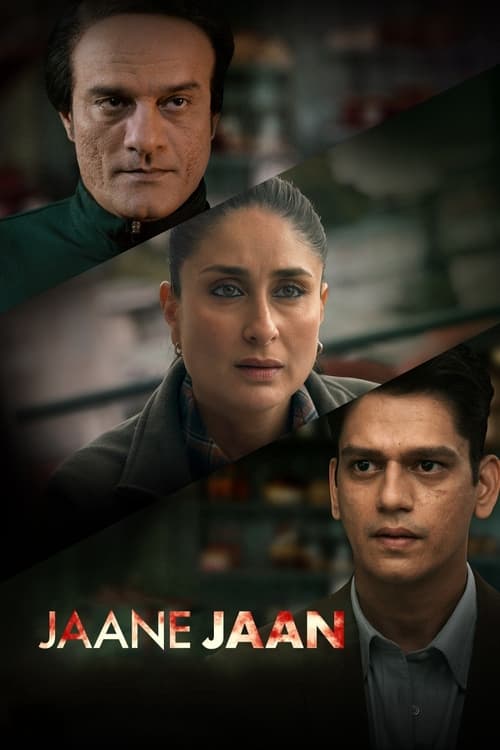 2023 Crime in Jaane Jaan (2023)
