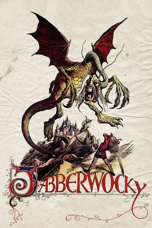 Terry Gilliam in Jabberwocky (1977)