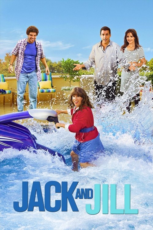 2010s Comedy in Jack and Jill (2011)