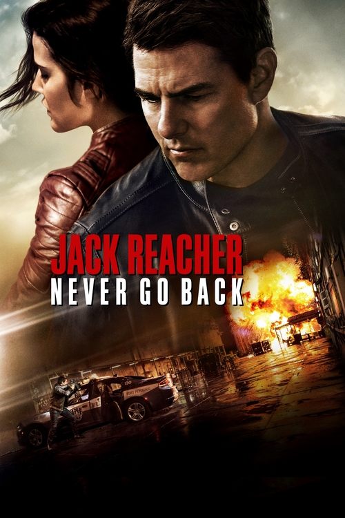 2016 Action in Jack Reacher: Never Go Back (2016)