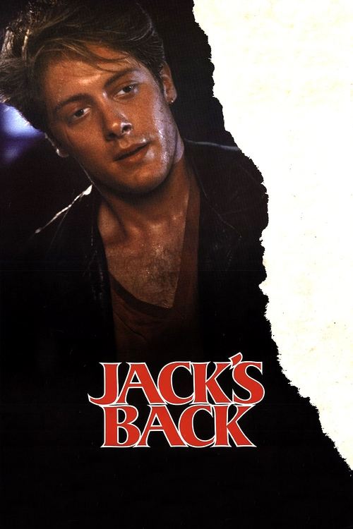 1988 Thriller in Jack's Back (1988)
