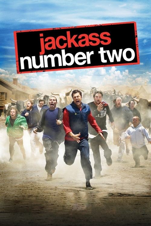 2000s Comedy in Jackass Number Two (2006)
