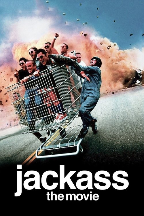 2000s Comedy in Jackass: The Movie (2002)