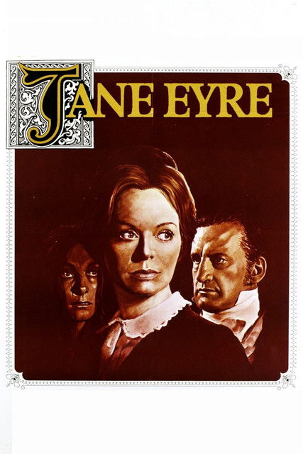 George C. Scott in Jane Eyre (1970)