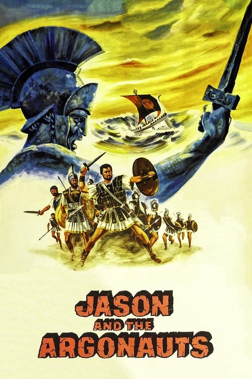 1963 in Jason and the Argonauts (1963)