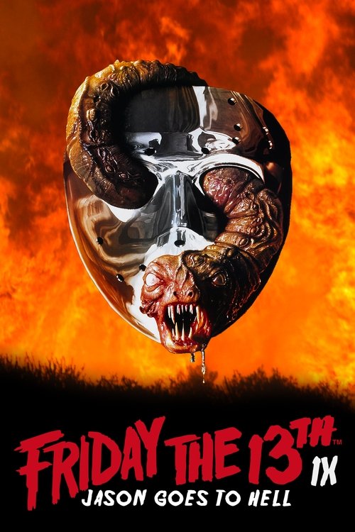 1993 Horror in Jason Goes to Hell: The Final Friday (1993)