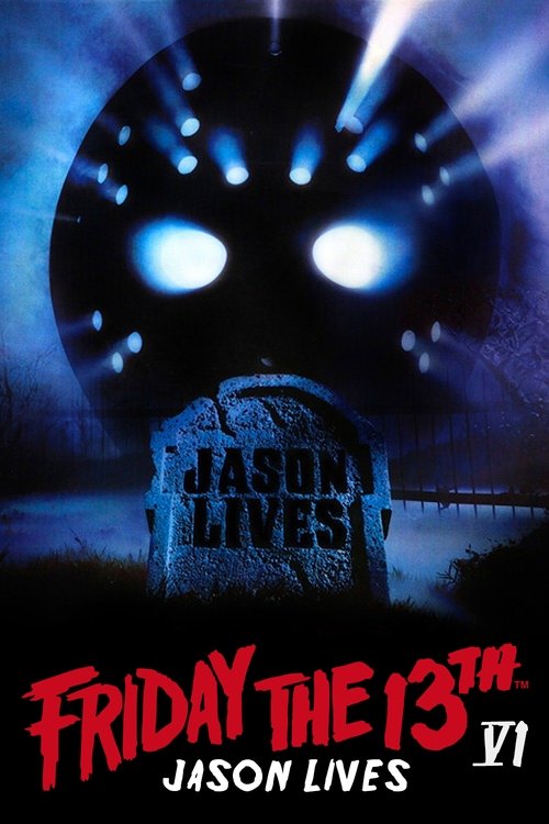 1986 Thriller in Jason Lives - Friday the 13th Part VI (1986)