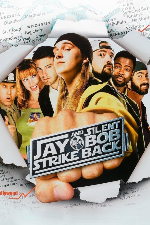 Mark Hamill in Jay and Silent Bob Strike Back (2001)