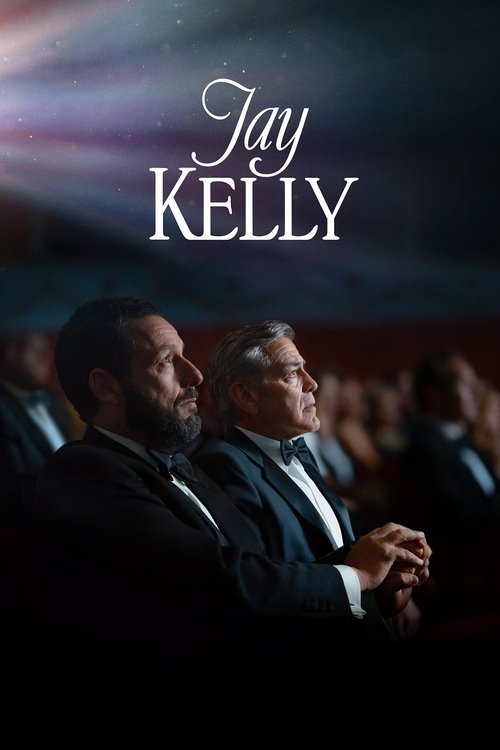 Patrick Wilson in Jay Kelly (2025)