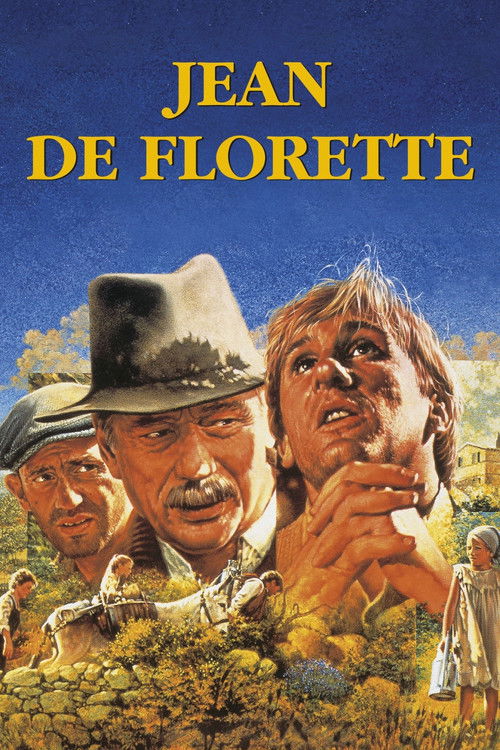 1980s in Jean de Florette (1986)