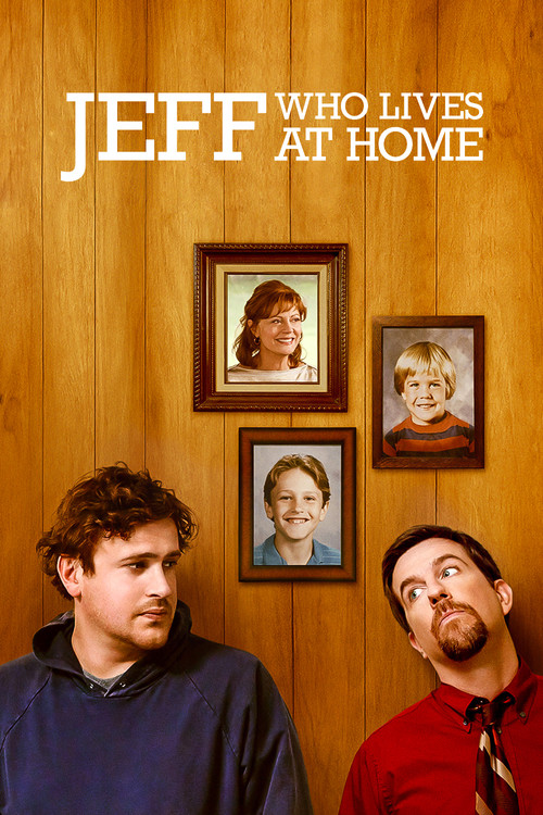 Jason Segel in Jeff, Who Lives at Home (2012)