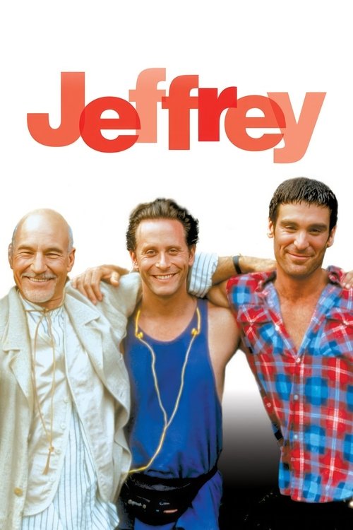 Patrick Stewart in Jeffrey (1995)