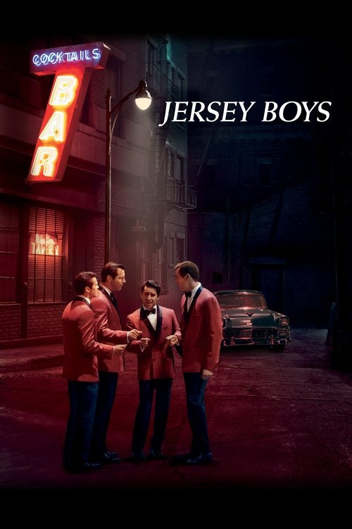 2014 in Jersey Boys (2014)