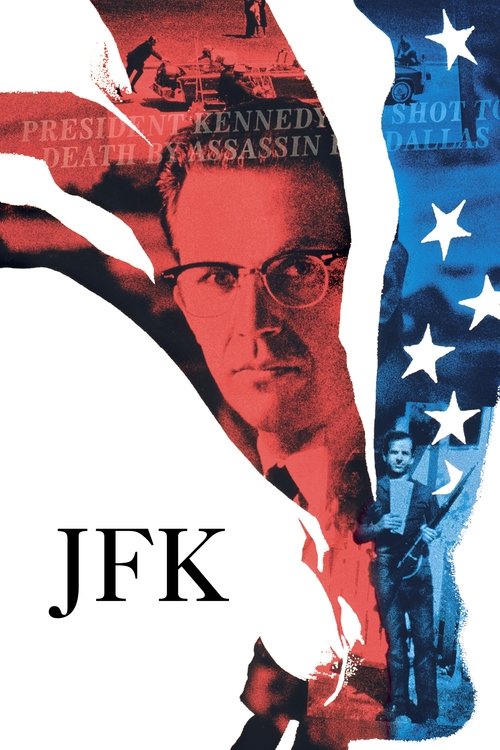 Jack Lemmon in JFK (1991)