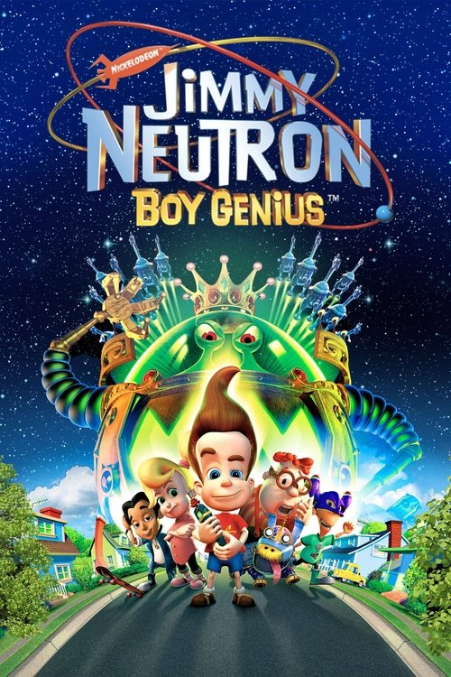 2001 in Jimmy Neutron: Boy Genius (2001)