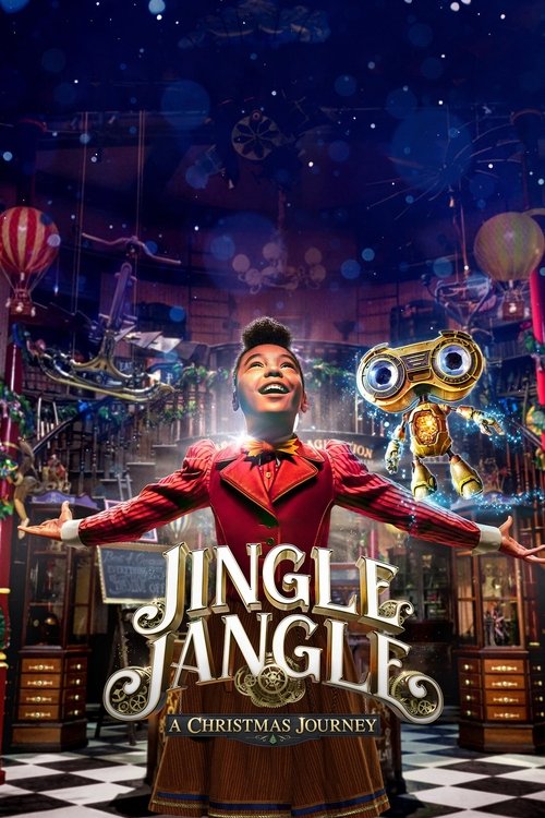 2020 in Jingle Jangle: A Christmas Journey (2020)