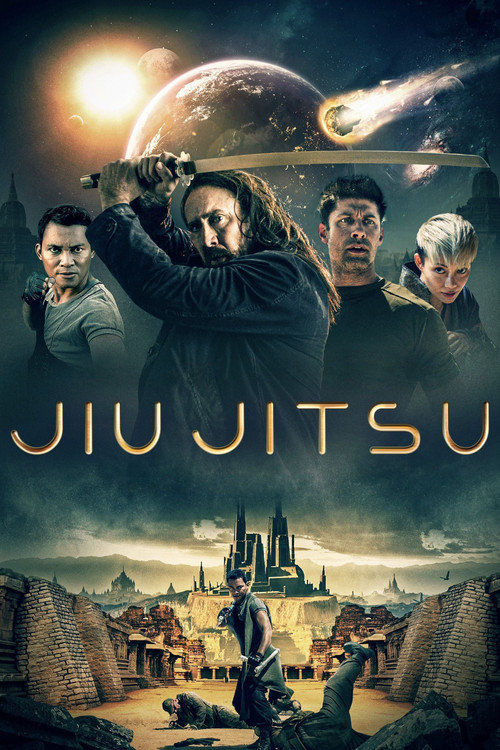 2020 Action in Jiu Jitsu (2020)