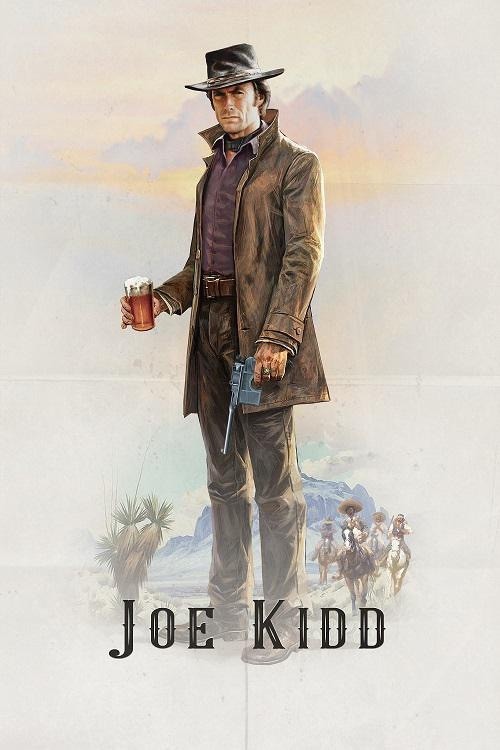 Clint Eastwood in Joe Kidd (1972)