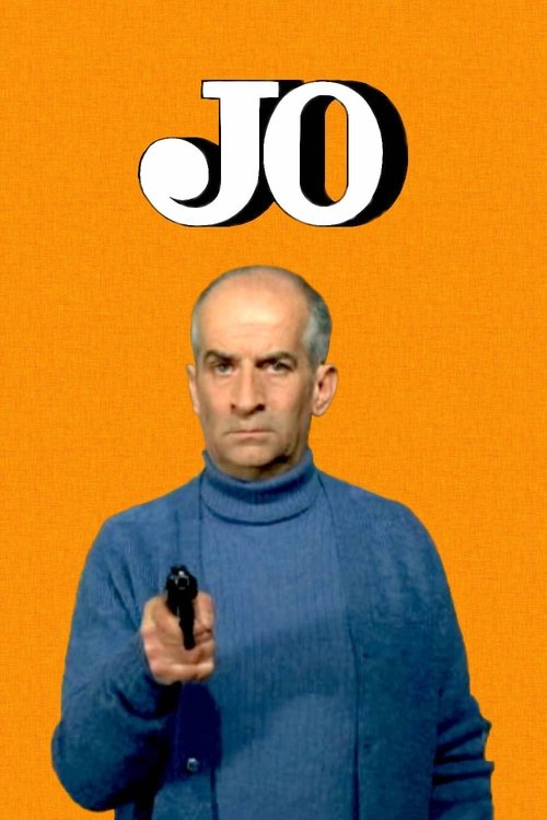 1971 Crime in Joe: The Busybody (1971)