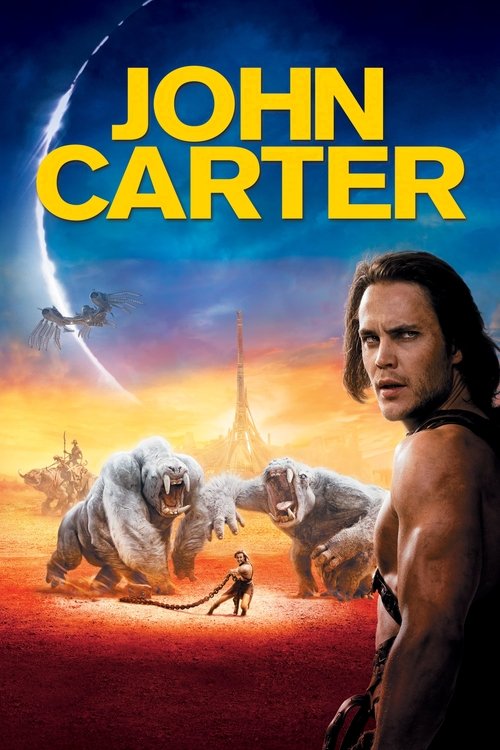 Bryan Cranston in John Carter (2012)