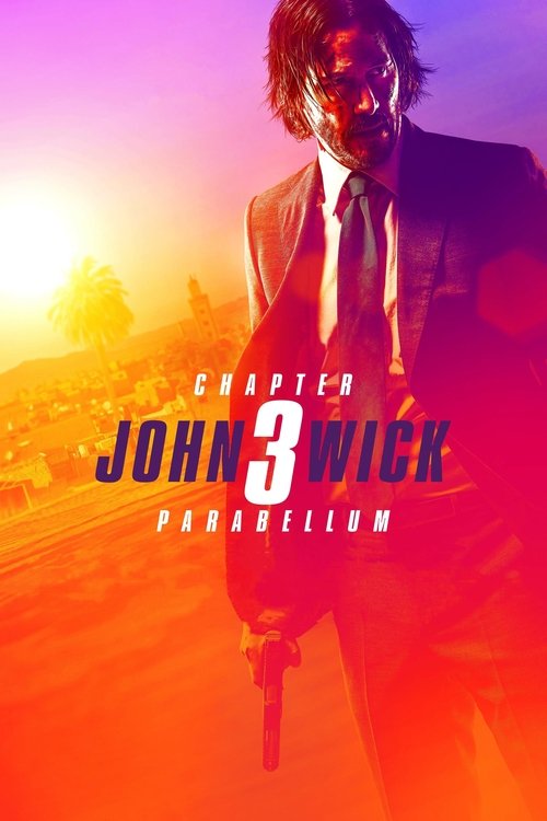 2019 Crime in John Wick: Chapter 3 - Parabellum (2019)
