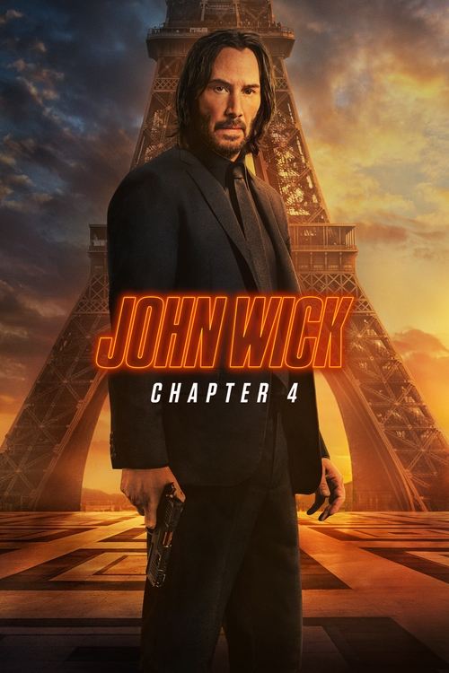 2023 Action in John Wick: Chapter 4 (2023)