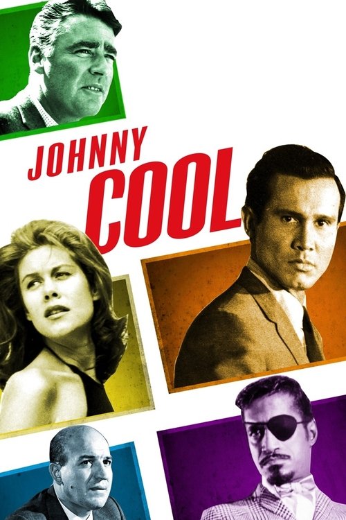 1960s Thriller in Johnny Cool (1963)