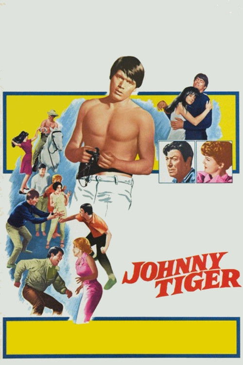 1966 in Johnny Tiger (1966)
