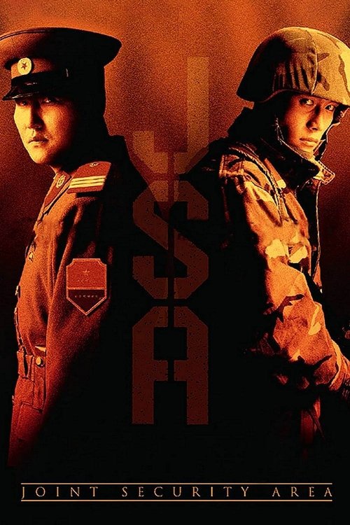 2000s Thriller in Joint Security Area (2000)