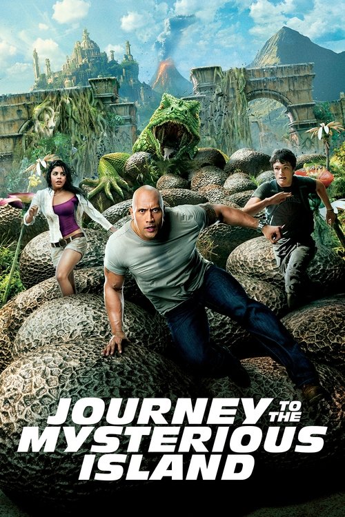 Dwayne Johnson in Journey 2: The Mysterious Island (2012)