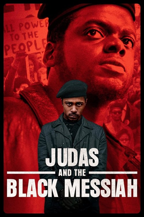 Jesse Plemons in Judas and the Black Messiah (2021)