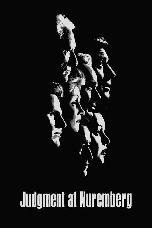 William Shatner in Judgment at Nuremberg (1961)