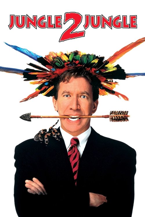 Tim Allen in Jungle 2 Jungle (1997)