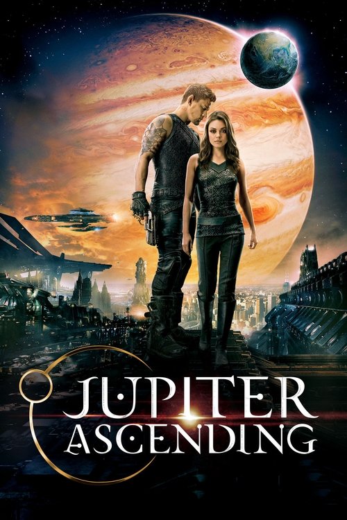 Mila Kunis in Jupiter Ascending (2015)