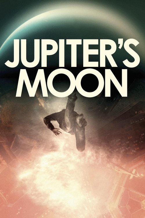 2017 SciFi in Jupiter's Moon (2017)