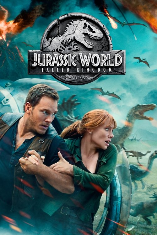 Chris Pratt in Jurassic World: Fallen Kingdom (2018)