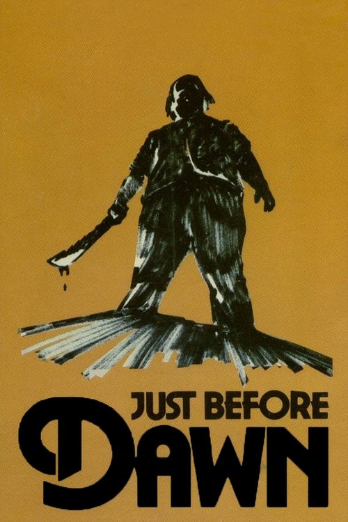1981 Horror in Just Before Dawn (1981)
