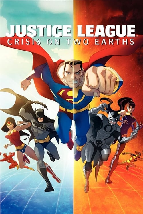 William Baldwin in Justice League: Crisis on Two Earths (2010)