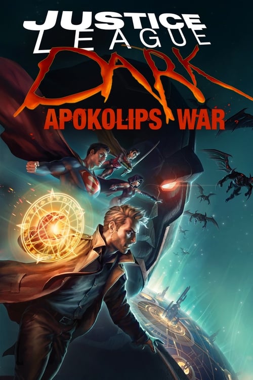 Jerry O'Connell in Justice League Dark: Apokolips War (2020)