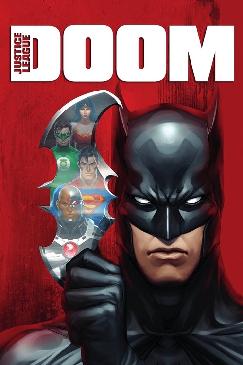 2012 Action in Justice League: Doom (2012)