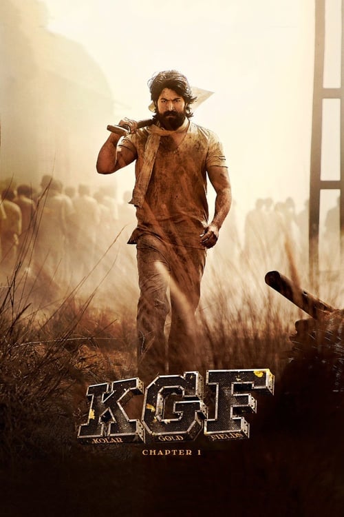 2018 Action in K.G.F: Chapter 1 (2018)