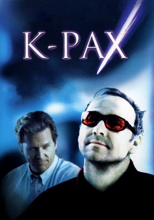 Kevin Spacey in K-PAX (2001)
